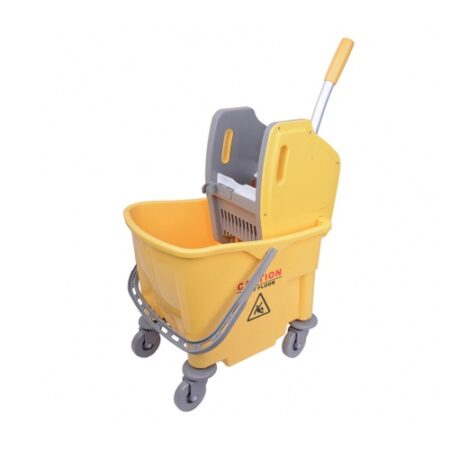 101253-25L Buffalo Kentucky Bucket & Wringer Available in: Red, Blue, Green, Yellow. - Image 2