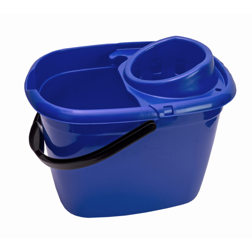 104025 - 14L Great British Mop Bucket with Wringer