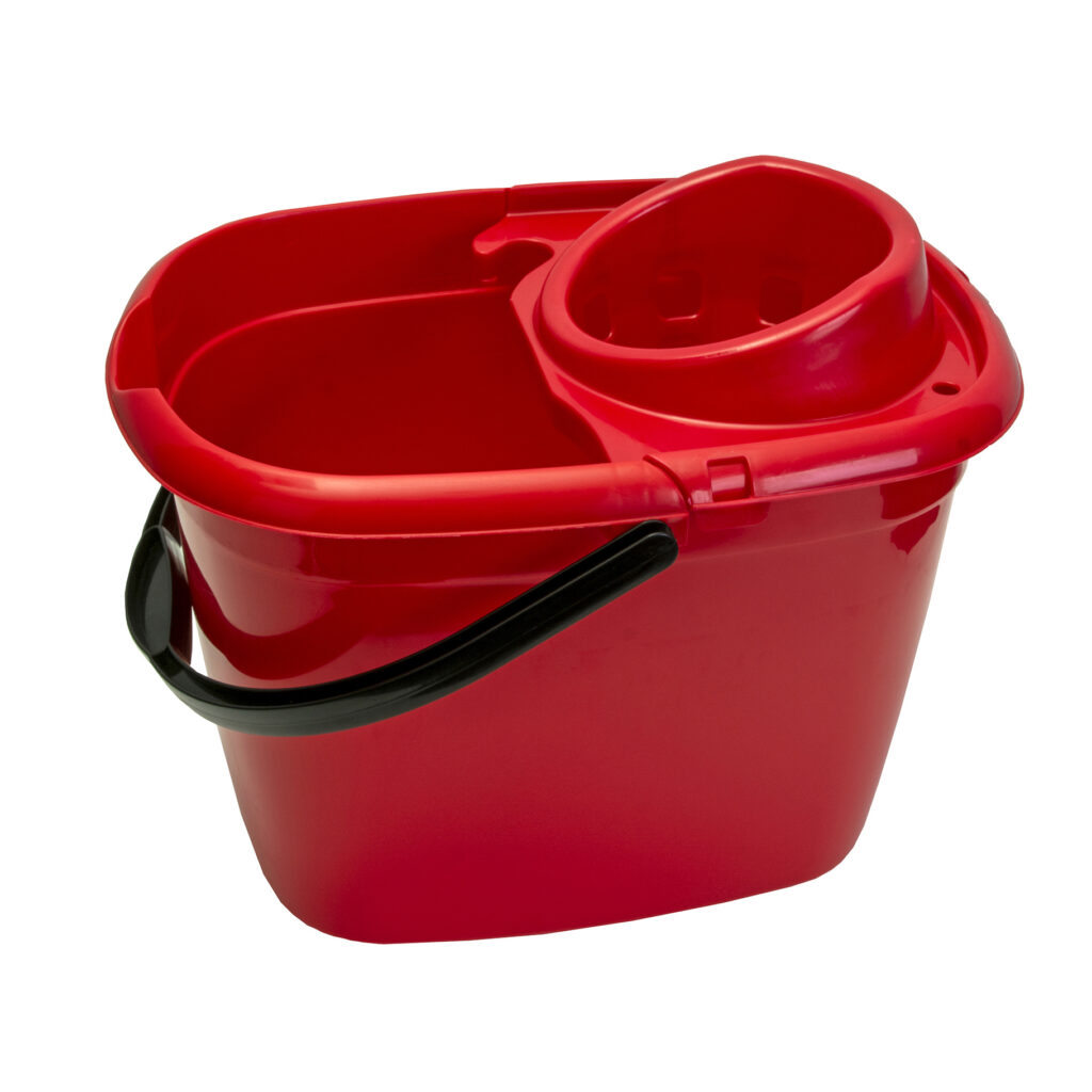 104025 - 14L Great British Mop Bucket with Wringer