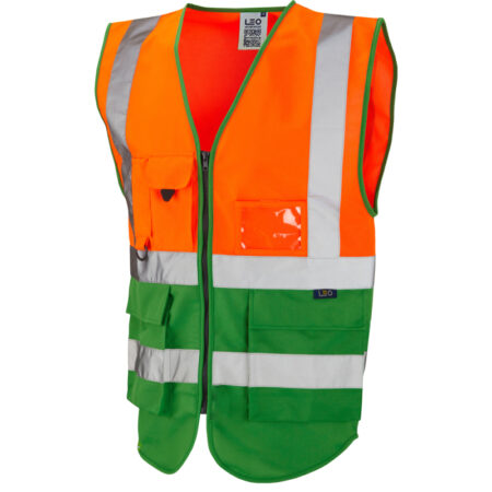 W11-Lynton Superior Vest  Huge Colour Choice - Image 9