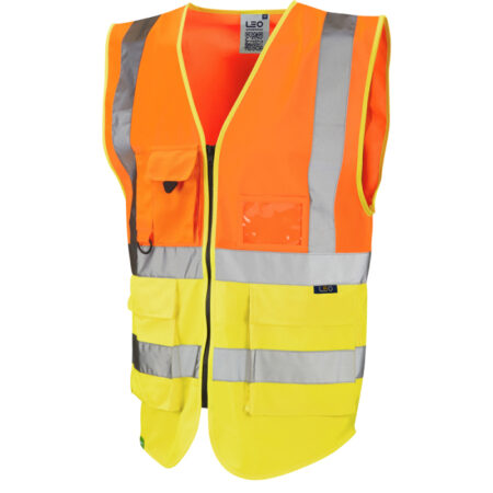 W11-Lynton Superior Vest  Huge Colour Choice - Image 5