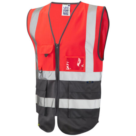 W11-Lynton Superior Vest  Huge Colour Choice - Image 4