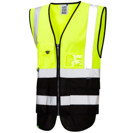 W11-Lynton Superior Vest  Huge Colour Choice - Image 3