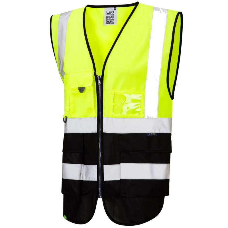 W11-Lynton Superior Vest  Huge Colour Choice