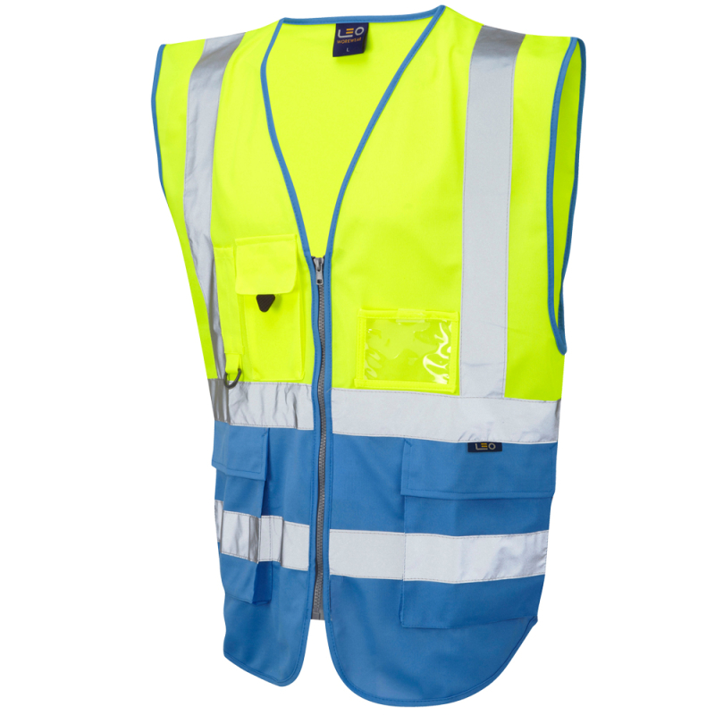W11-Lynton Superior Vest  Huge Colour Choice