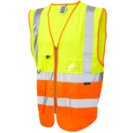 W11-Lynton Superior Vest  Huge Colour Choice - Image 13