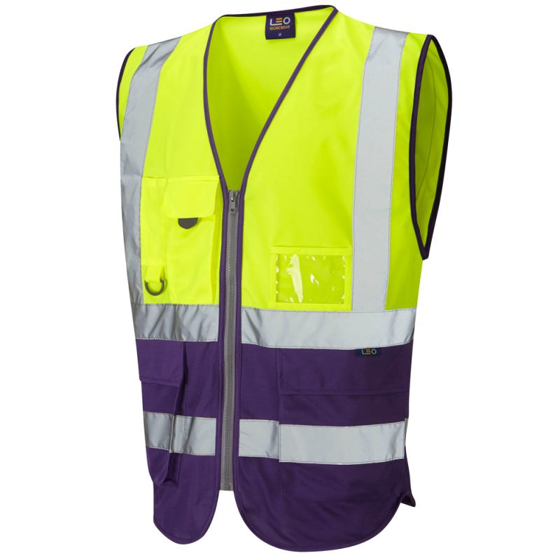 W11-Lynton Superior Vest  Huge Colour Choice