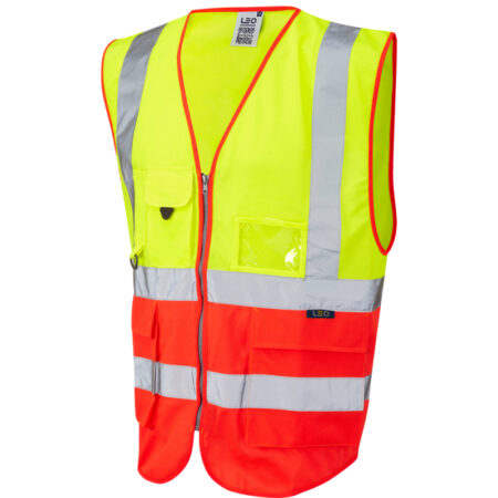 W11-Lynton Superior Vest  Huge Colour Choice - Image 15