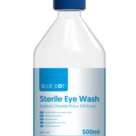 Blue Dot - EYE WASH - Image 3