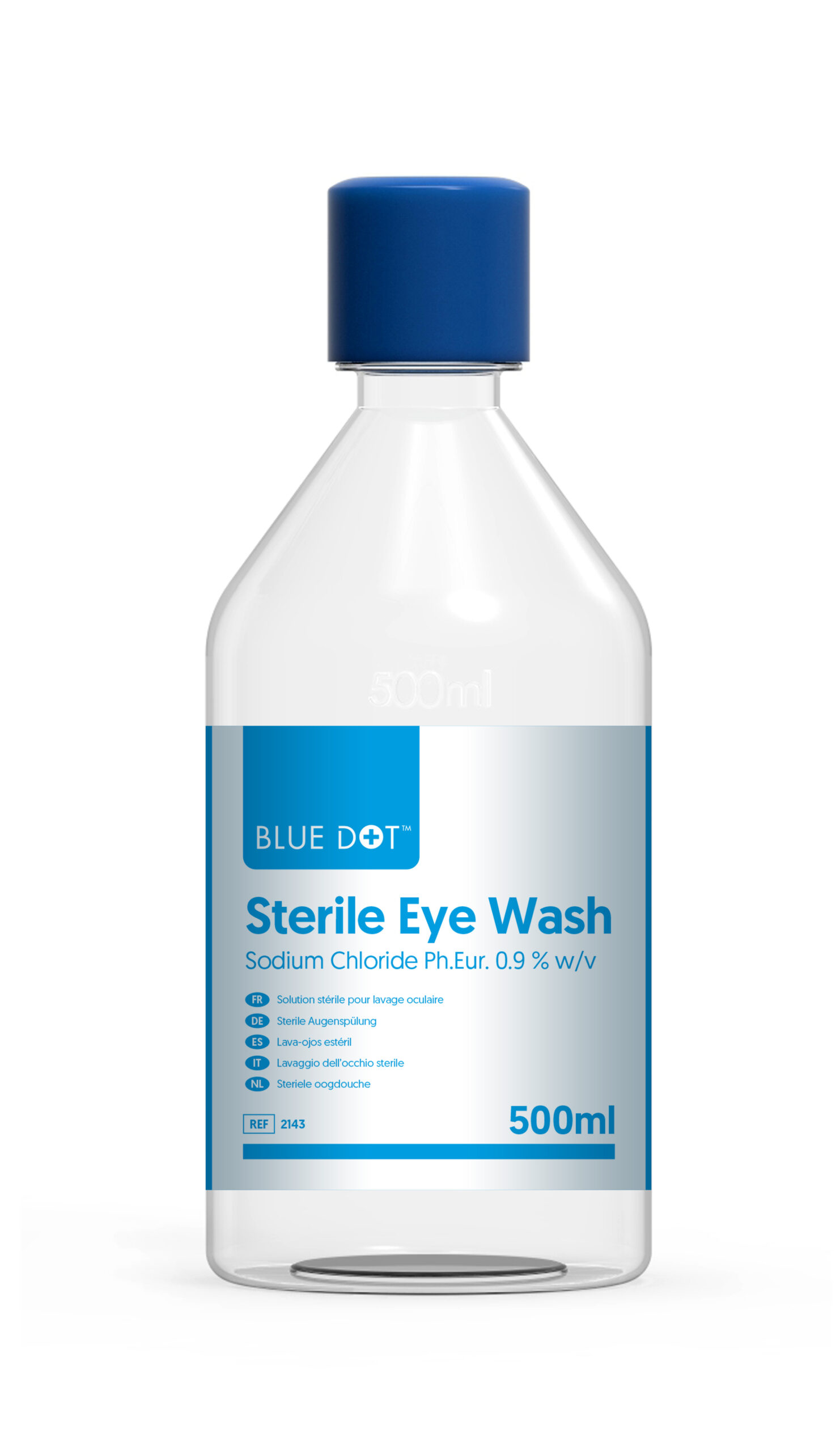 Blue Dot - EYE WASH - Image 3