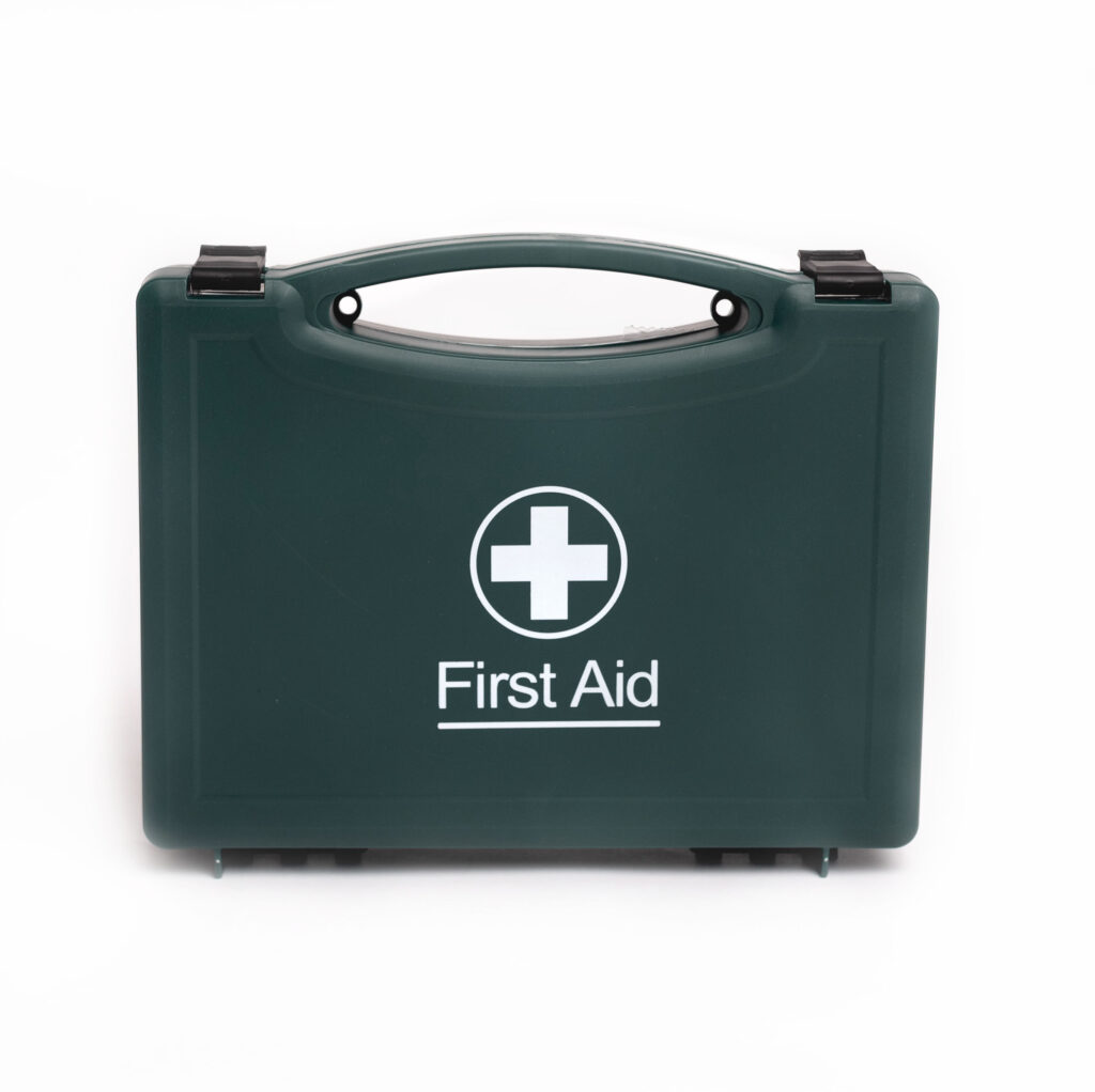 30ftk001 Blue Dot™ HSE Travel Kit in Green Robust Box