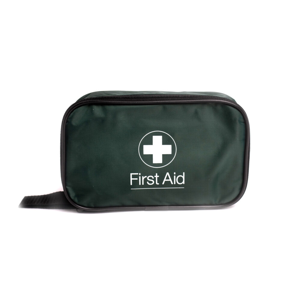 PCV FIRST AID KIT - BAG