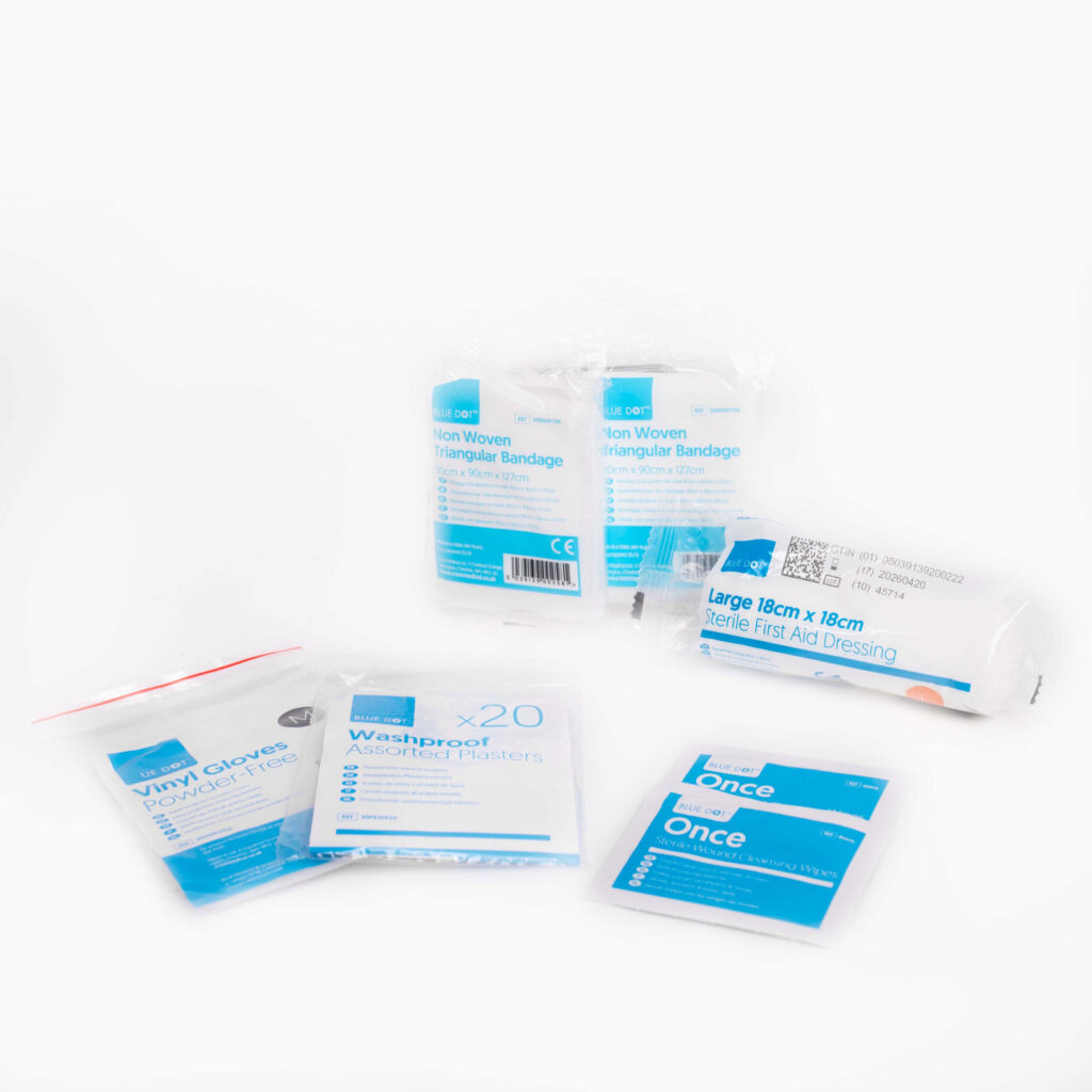 30STD01R STANDARDS ONE-PERSON KIT REFILL