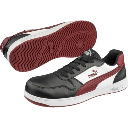 640200201 - PUMA SAFETY FRONTCOURT LOW S3L ESD