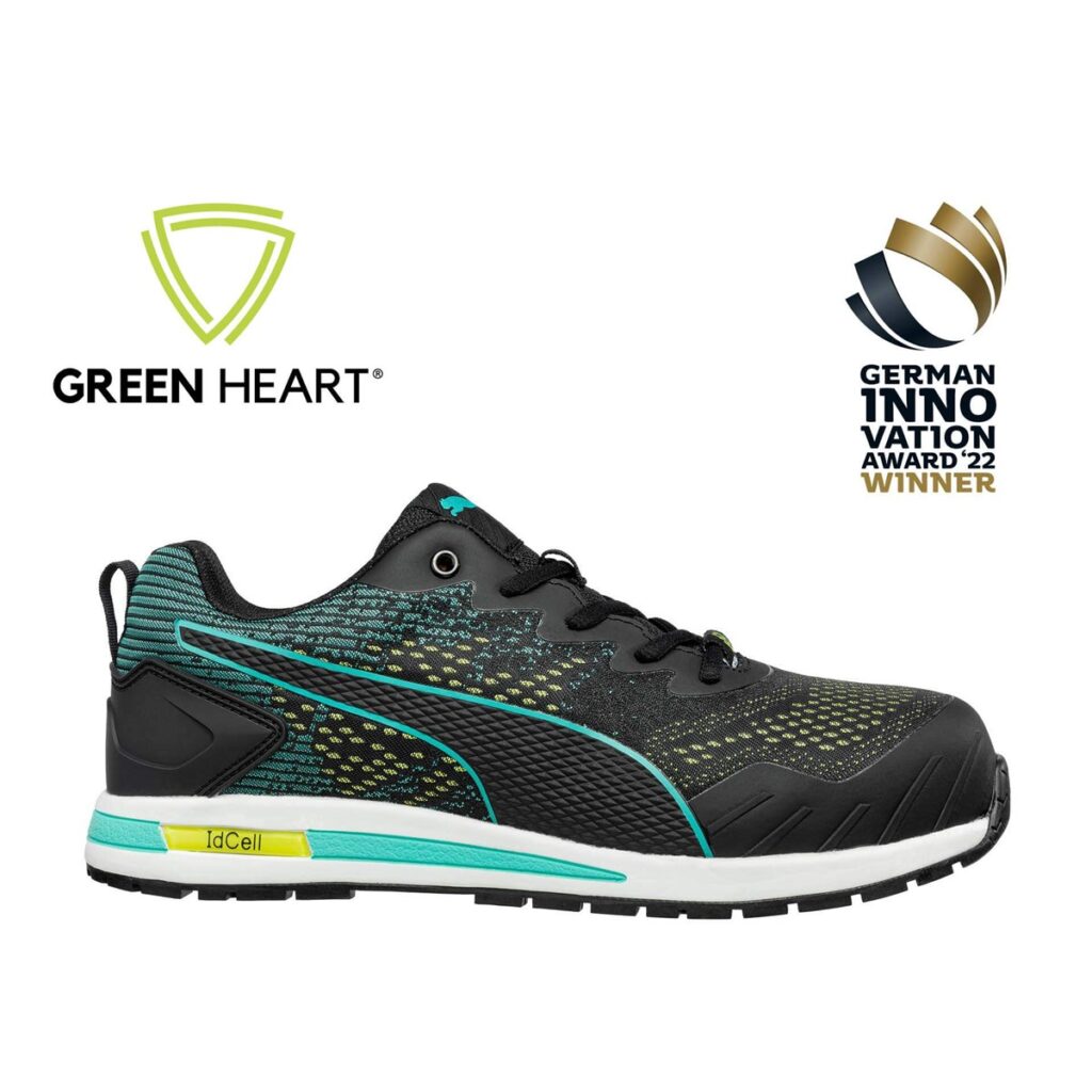 643050251 - PUMA VIVID GH LOW S1P ESD HRO SRC