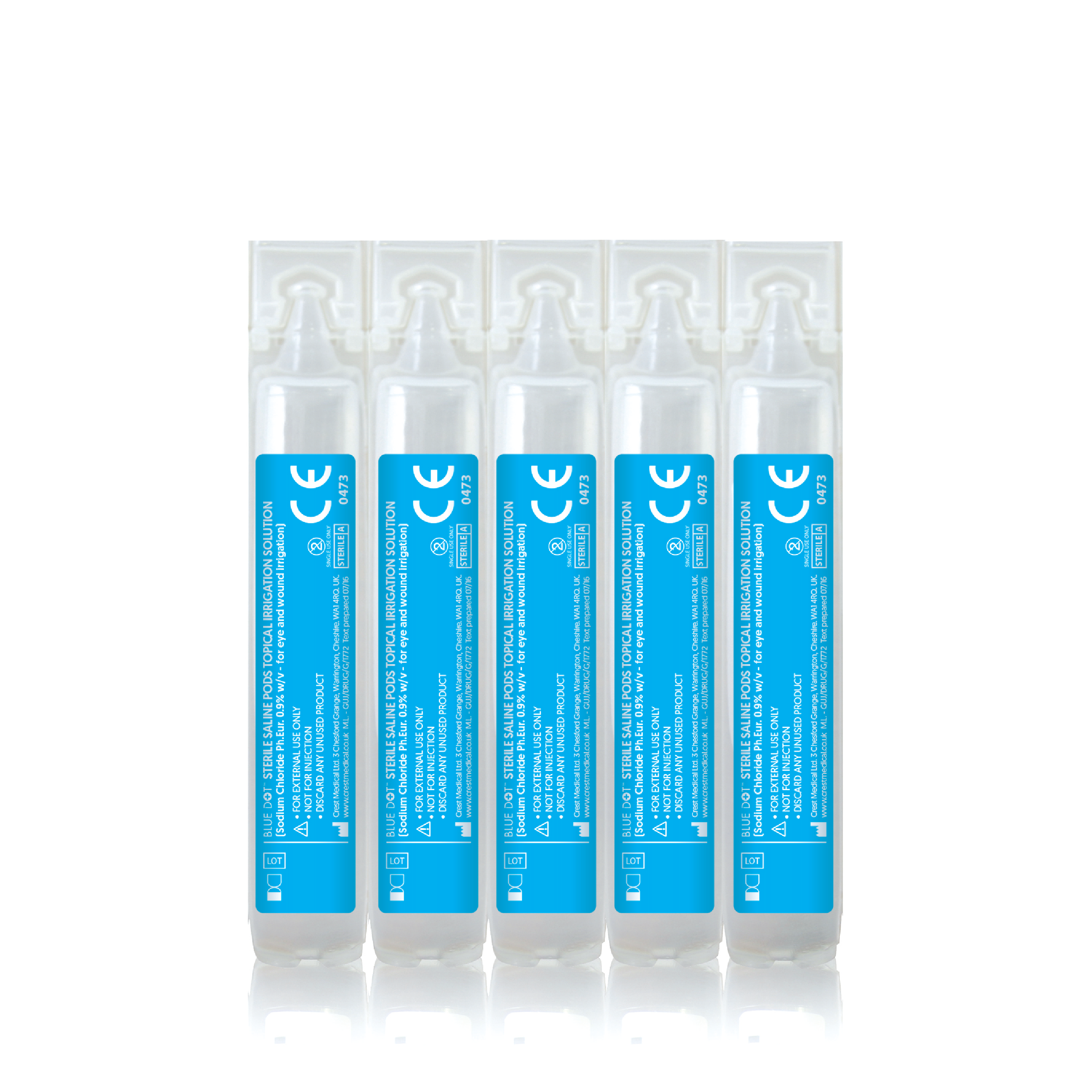 Blue Dot - EYE WASH - Image 4