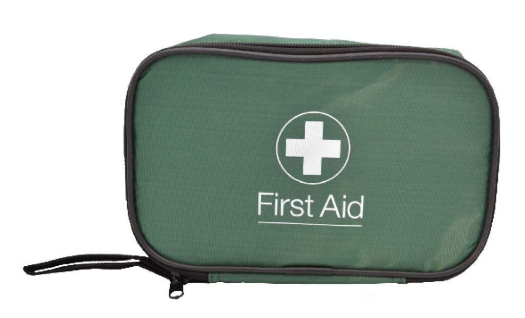 85761 STANDARD VEHICLE FIRST AID KIT