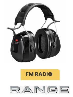 3m-HRXS221A 3M Peltor WorkTunes Pro Headset