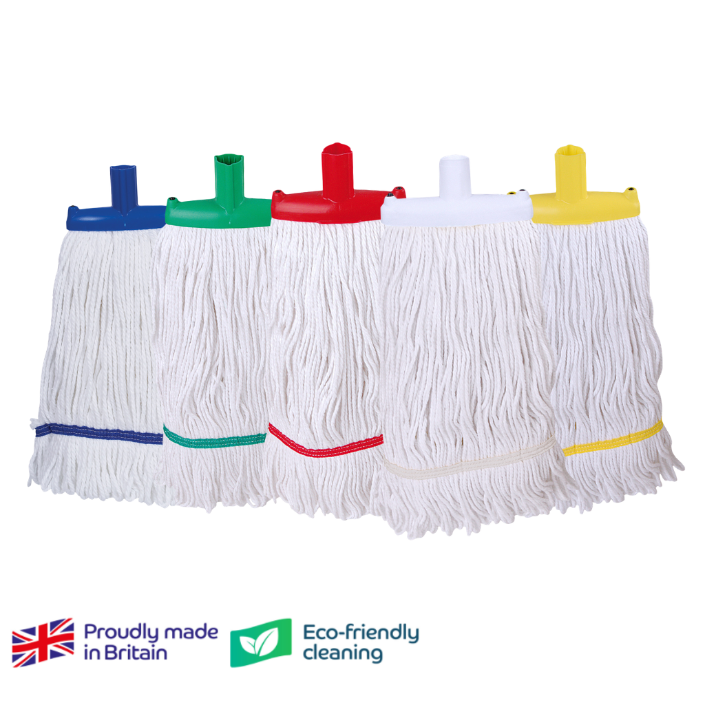 103008 - Hygiemix Exel® Prairie Mop 340g