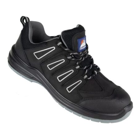 Himalayan 4214 Black Composite Safety S3 Black SRC