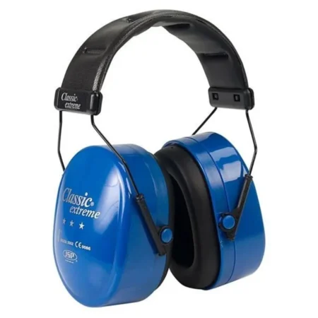 AER110-020-500 Jsp Classic Extreme Ear Defender Blue SNR 30
