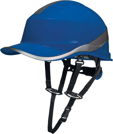 DIAMOND V UP sporty design, wheel ratchet equipped with a chinstrap for better fit