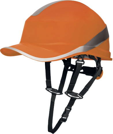 DIAMOND V UP sporty design, wheel ratchet equipped with a chinstrap for better fit