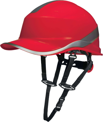 DIAMOND V UP sporty design, wheel ratchet equipped with a chinstrap for better fit