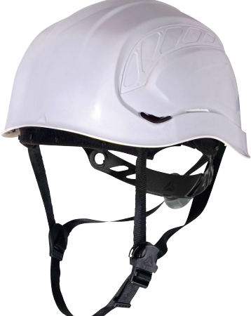 GRANITE PEAK None Vented Safety helmet for work at height with electrical insulation, made from ABS, equipped with a 3-point chinstrap