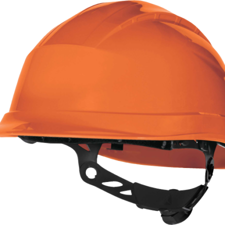 QUARTZ UP III Non vented Safety helmet short peak, wheel ratchet - Image 5
