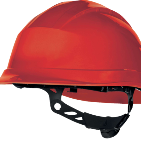 QUARTZ UP III Non vented Safety helmet short peak, wheel ratchet - Image 7