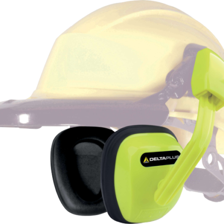 SUZUKA2 SUZUKA 2 Ear muffs for use with safety helmets