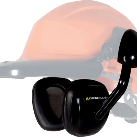 SUZUKA2 SUZUKA 2 Ear muffs for use with safety helmets - Image 2