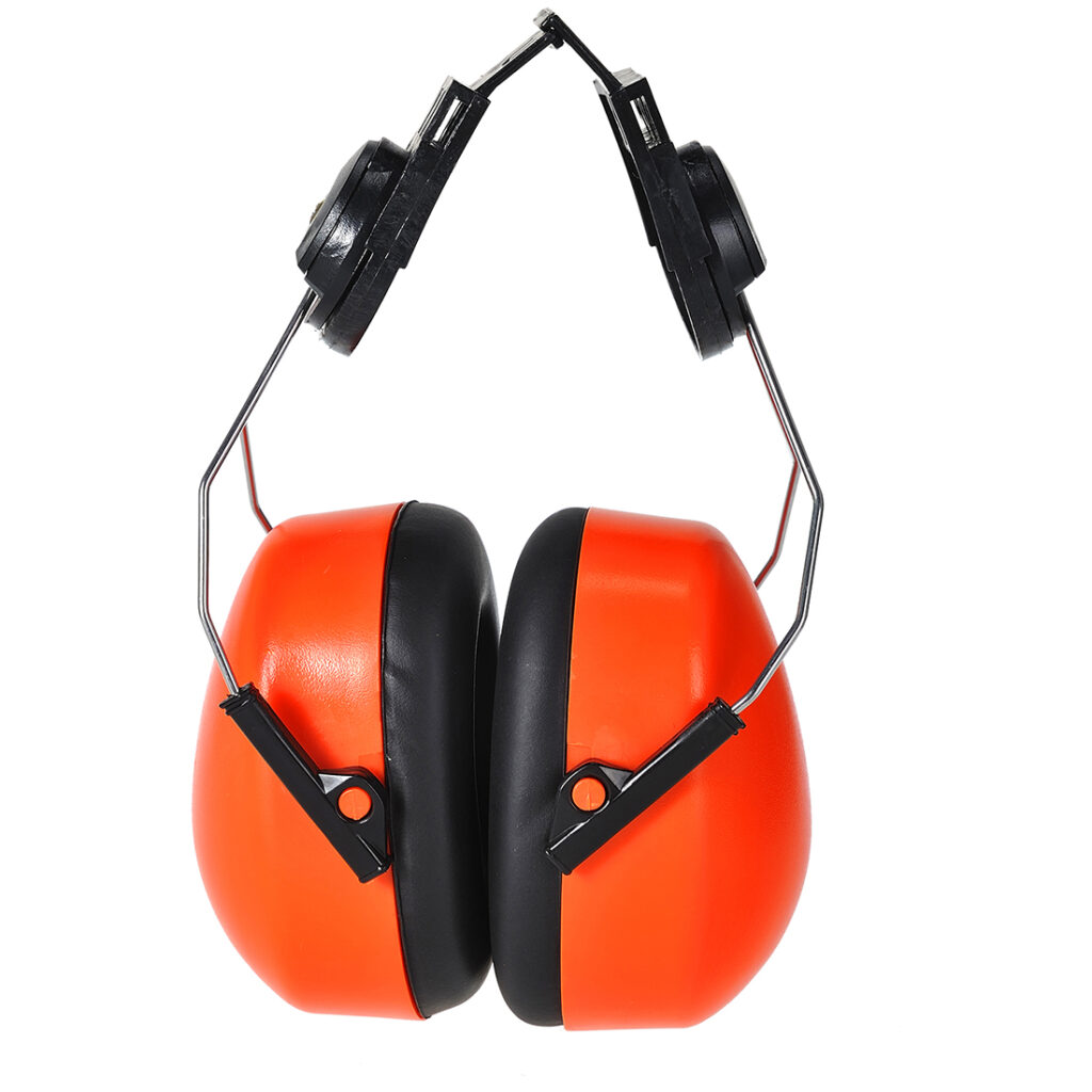 PS47 - Endurance HV Clip-On Ear Defenders EN 352-3 SNR 27dB