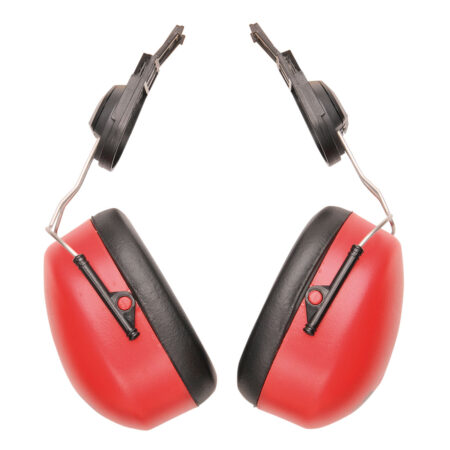 PW47 - Endurance Clip-On Ear Defenders EN 352-3 SNR 27dB