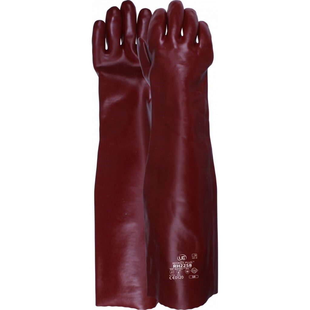 RH2258 - EXTRA HEAVYWEIGHT 22" (58CM) GAUNTLET