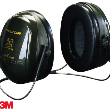 H520B -3M OPTIME 2 NECKBAND - H520B - 31 SNR