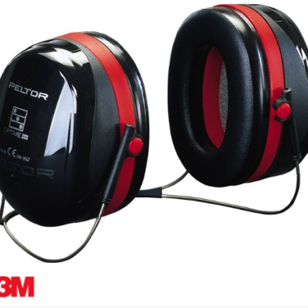 3m-H540B OPTIME 3 NECKBAND - H540B - 35 SNR