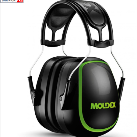 MOLDEX M6 (6130) - 35 SNR High quality, robust Ear Muff Particularly low profile Light and flexible