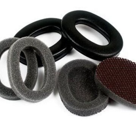 3m- Peltor HY51 Optime l Hygiene Kit Contains new sealing rings and muffler pads.