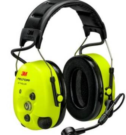 3M MT15H7AWs6-111 Peltor ws Protac XPU Headband