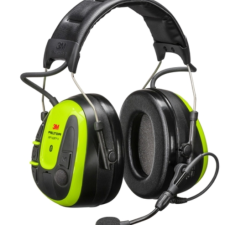 3M MRX21A4WS6 Peltor Headset Ws Alert X Headband Bluetooth SNR 30