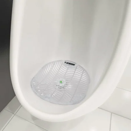 V‑Screen Urinal Screens Citrus Mango - Image 2