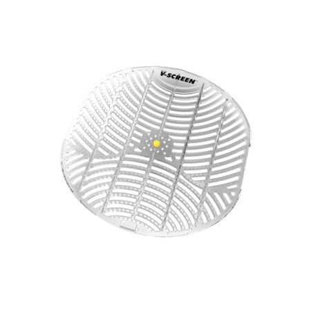 V‑Screen Urinal Screens Citrus Mango