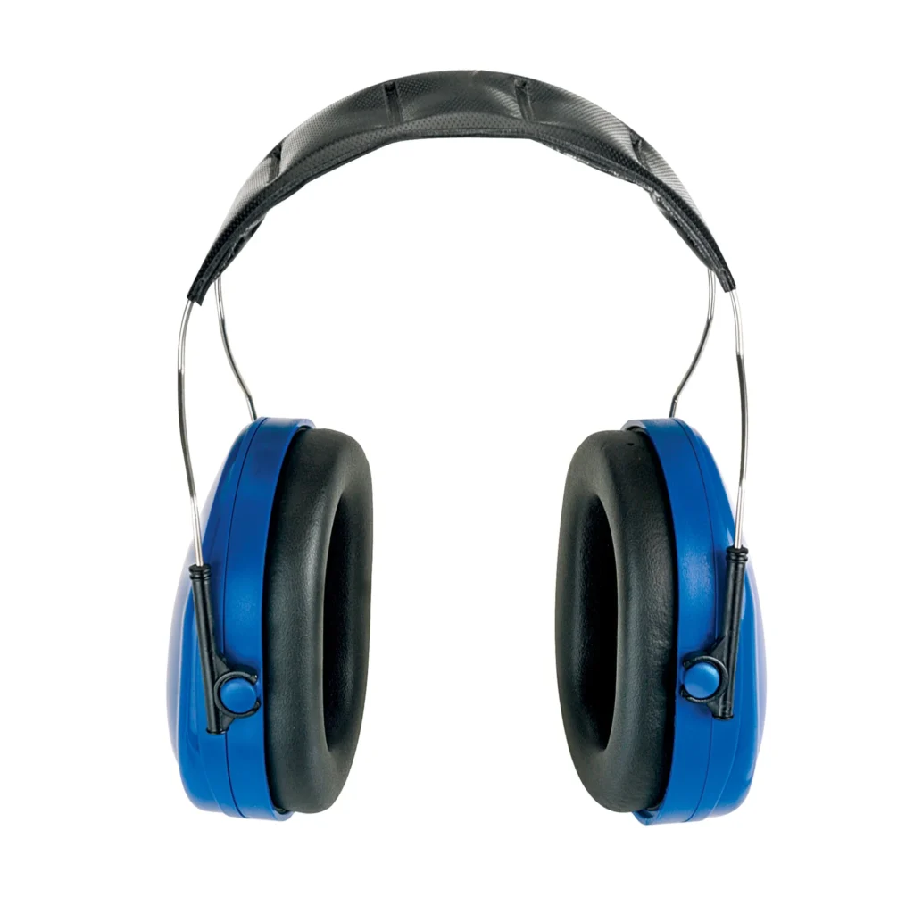 AER100-020-500 JSP Classic@ GP Ear Defender - Blue 24 SNR