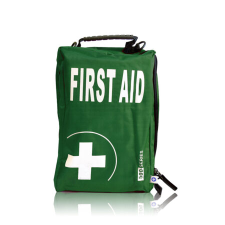 STANDARD FIRST AID GRAB BAG