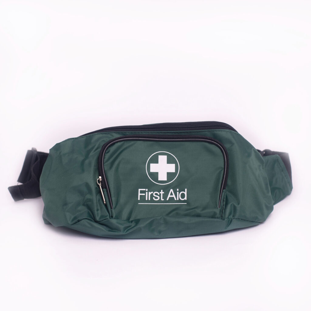 BLUE DOT™ BS 8599 -1 TRAVEL KIT IN BUM BAG