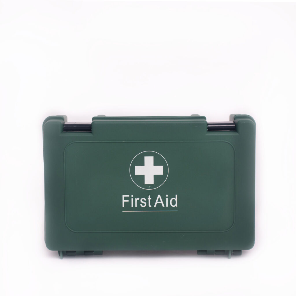 BLUE DOT™ BS 8599 -1 TRAVEL KIT IN ROBUST BOX