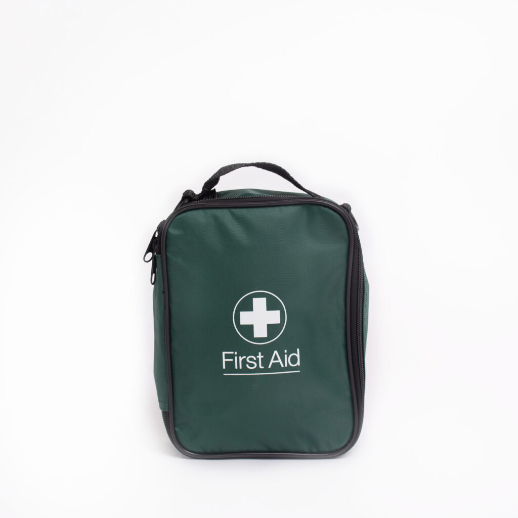 BLUE DOT™ BS 8599 -1 TRAVEL KIT IN PORTABLE BAG