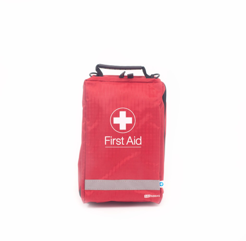 DOMESTIC / CAR FIRST AID KIT
